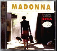 Madonna - Another Suitcase In Another Hall CD 2